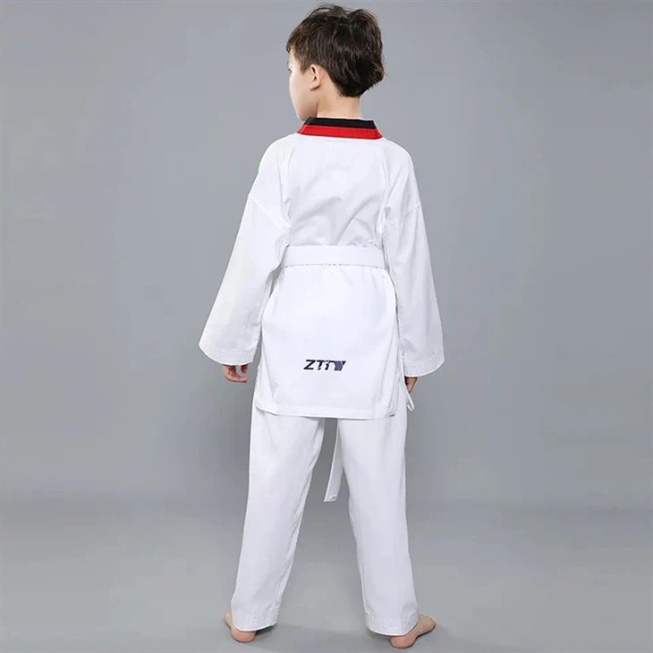 tae kwon do uniform