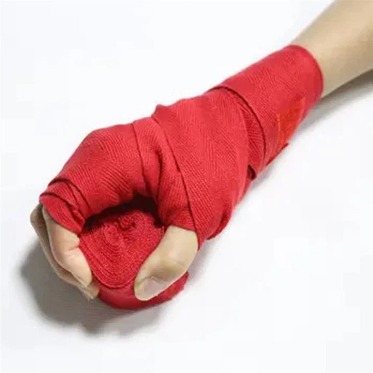 black hand wraps