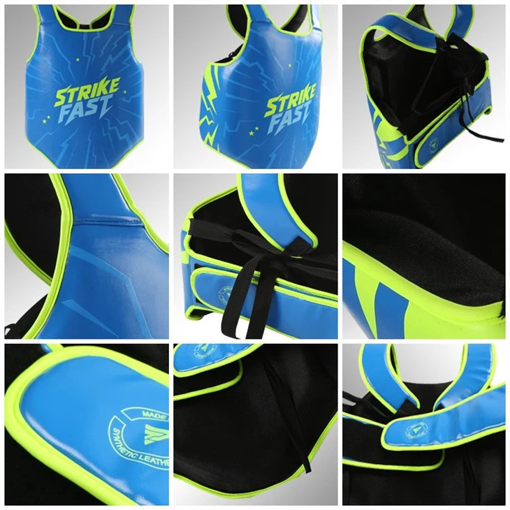 Factory OEM Children's Boxing Chest Protector factory